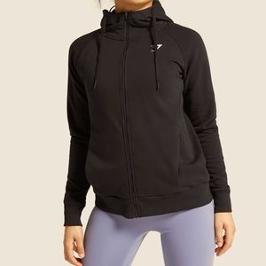 Gymshark training zip up hoodie